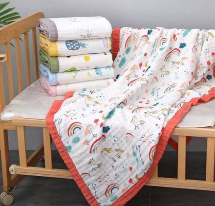 Пеленка МУСЛИН ЛЮКС