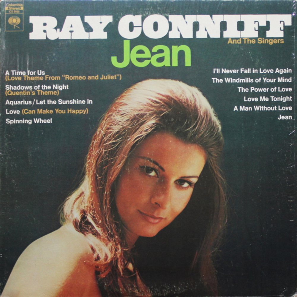 Ray Conniff And The Singers / Jean (LP)