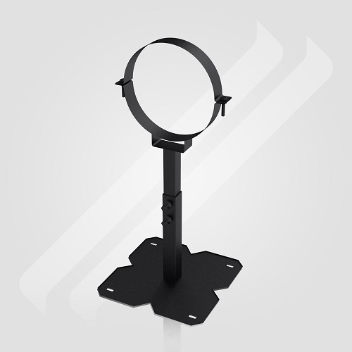 Кронштейн стеновой 280 мм., вылет 20-35