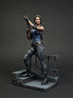 Джилл Валентайн Jill Valentine Resident Evil Обитель зла Коллекционная Фигурка Аниме