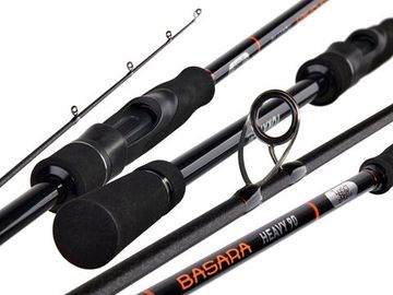 Спиннинг Lucky John Basara HEAVY 090 8'2"/2.49