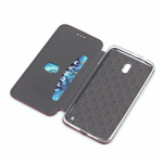 Чехол-книжка для Nokia 2, 009805 Черный