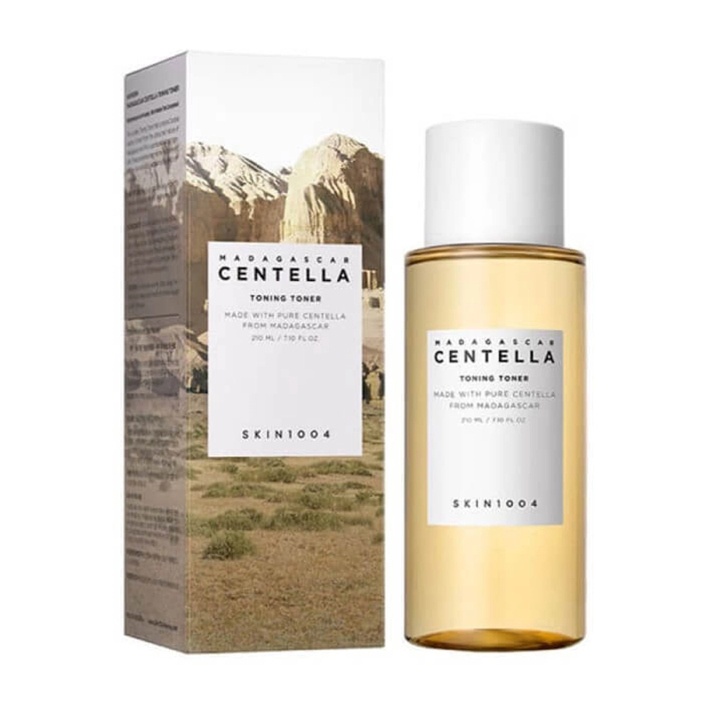 Тонер для лица SKIN1004 Madagascar Centella Toner 210 мл