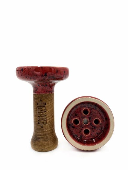 Oblako Black - Red Wood