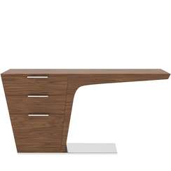 Письменный стол Angel Cerda 3012, орех