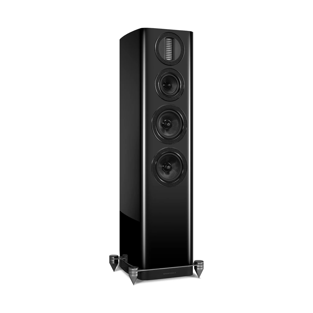 Напольная акустика Wharfedale AURA 3 Hi-Gloss Black