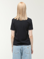 Женская Рубашка-поло Twin Tipped Fred Perry