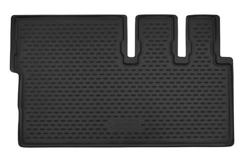 Коврик в багажник FORD Tourneo Custom, 2013-, минивэн кор., 1 шт. (полиуретан)  AFMFSH.0040.000002