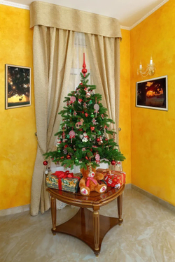 Ель искусственная Алтея премиум 120 см