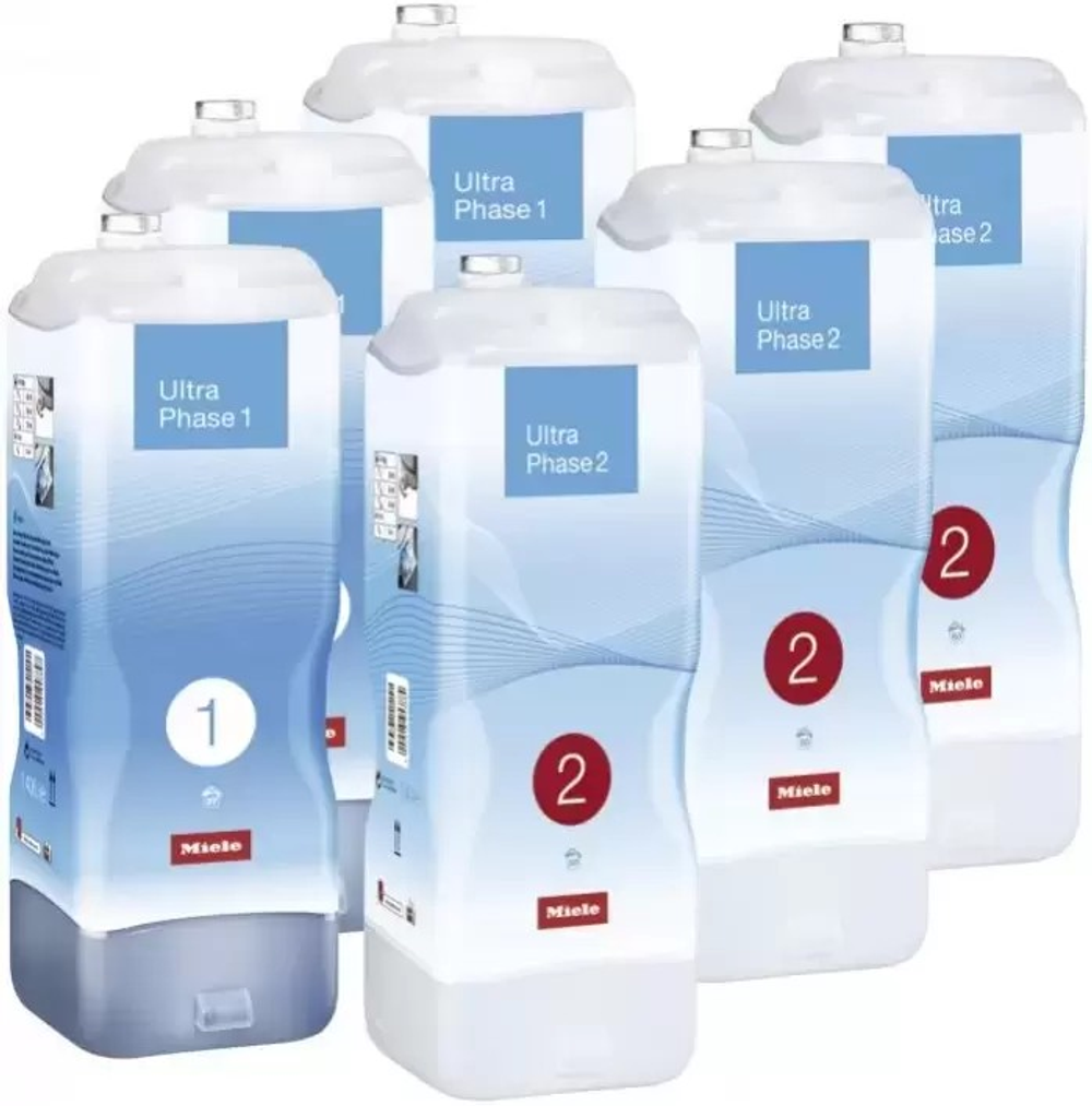 Набор Miele UltraPhase 6 штук
