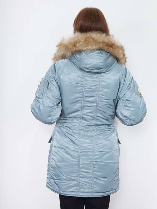 Apolloget Alaska Wmn (голубая - light blue)