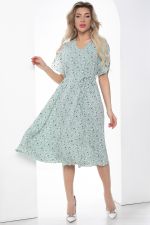 Платье Элис (мята) П10052 LT Collection (Акция)