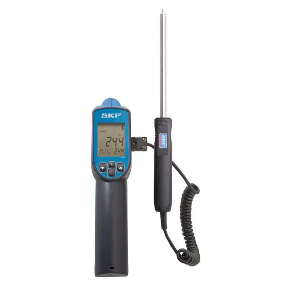 TKTL 31 - Высокопроизводительный инфракрасный термометр (ТКТЛ 31)