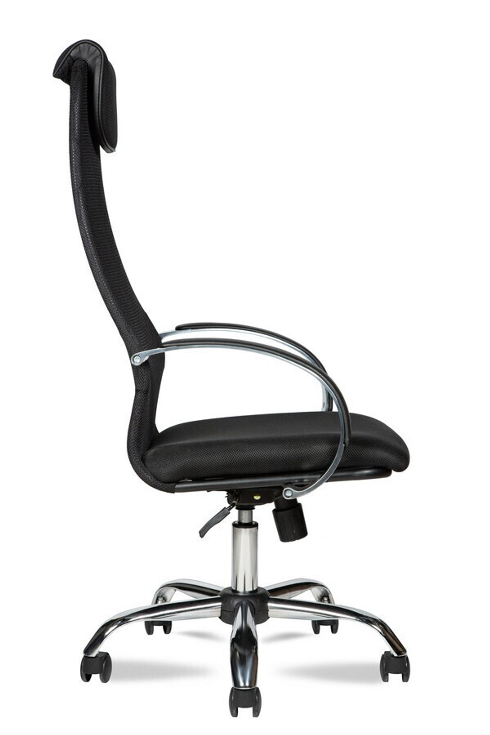 Кресло для персонала МГ-28 ХРОМ