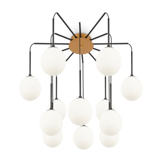 Подвесной светильник Maytoni MOD176PL-12G