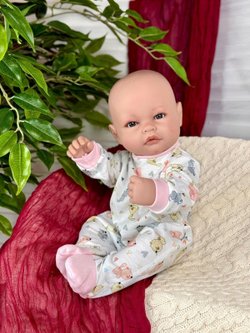 Кукла Berbesa виниловая 42см Martina (5505K)