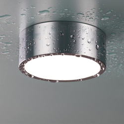 358905 SPOT NT22 522 хром Встраиваемый влагозащищенный светильник IP54 LED 4000K 10W 220V MAY