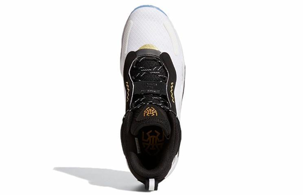 Кроссовки Adidas D.O.N. Issue 3 Gca