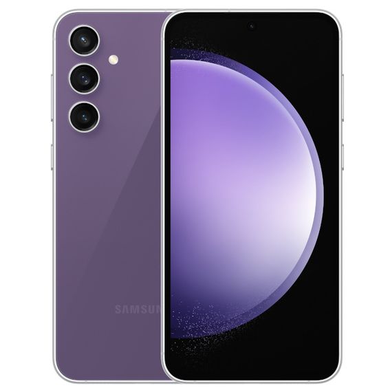 Телефон Samsung Galaxy S23 FE 5G 8/256Gb (Фиолетовый)