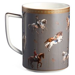 КРУЖКА LEFARD "HORSE CLUB" 720 МЛ (КОР=24ШТ.)