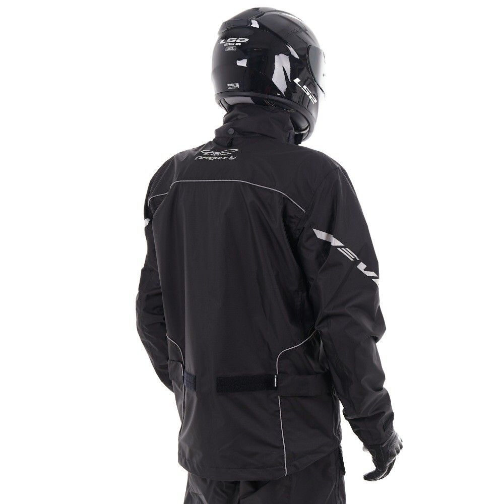 Куртка - дождевик EVO (мембрана) 2023 / Черный