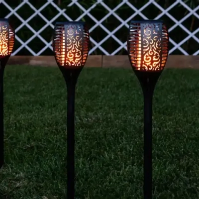 LIGHTINGTON Уличный светильник, Без цоколя, количество ламп:4шт