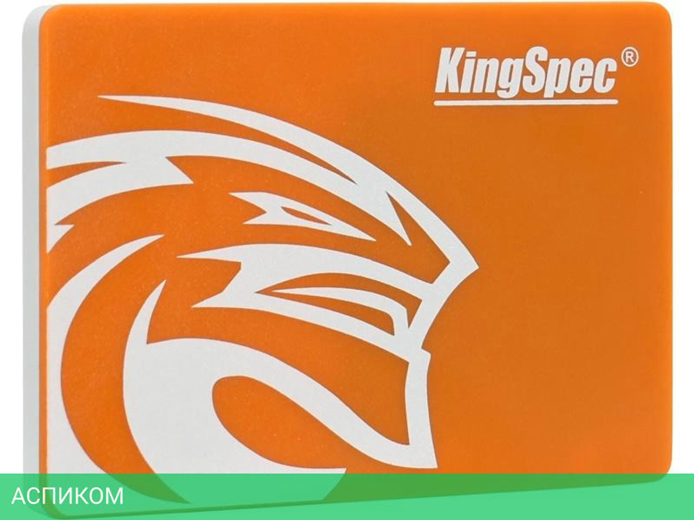 SSD диск Kingspec SATA III 256Gb (P3-256)