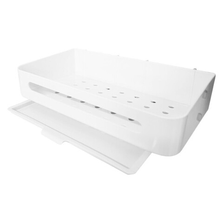 Сливная корзина Sävarån, 28х15х7, АБС-пластик