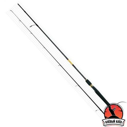 Удилище спиннинговое FreeStyle-S 662L тест 3 - 15 гр