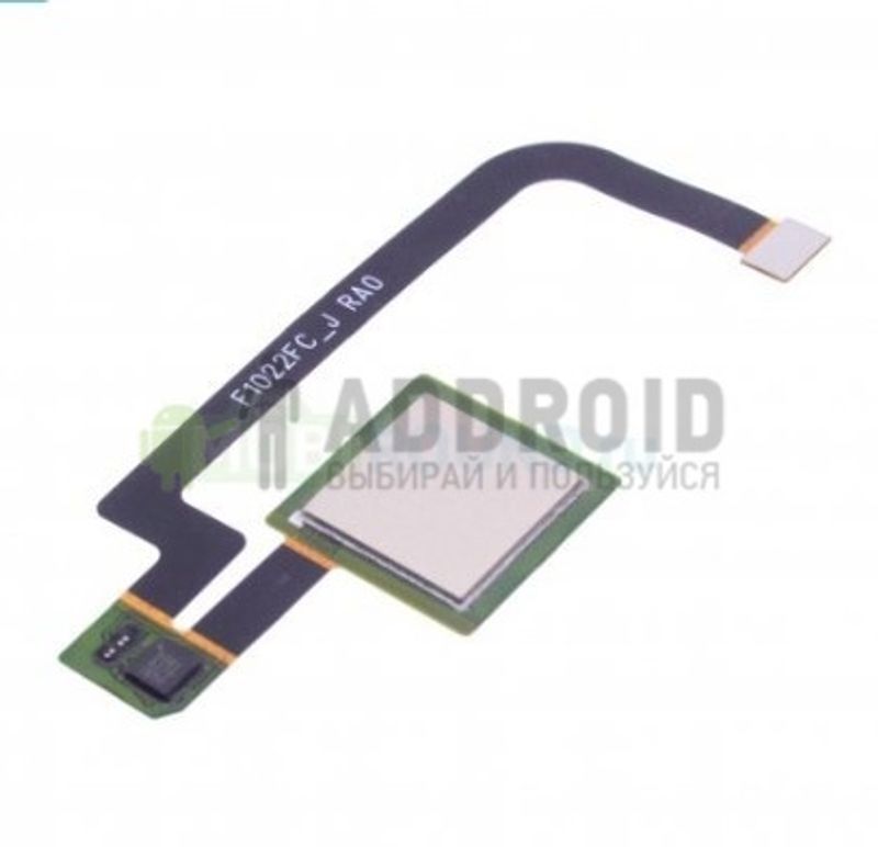 Сканер отпечатка для Xiaomi Mi Max 2 Золотой