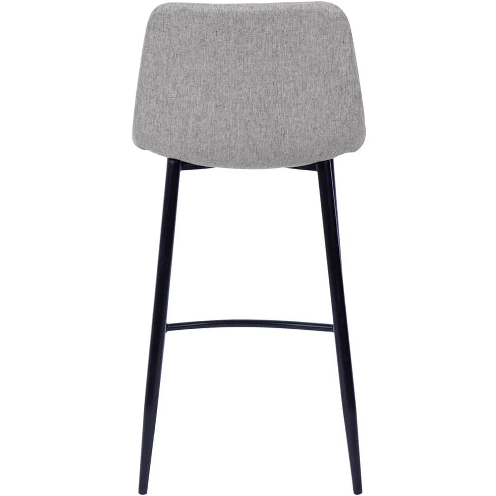 Стул полубарный Vicky латте