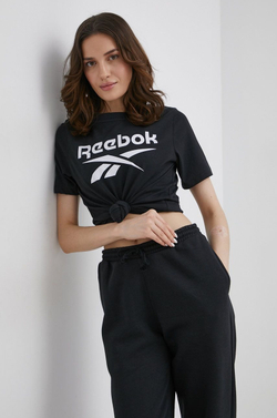 Футболка женская REEBOK RI BL Tee