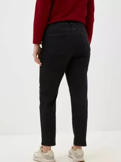 Джинсы на резинке больших размеров