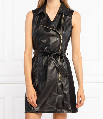 платье Twinset U&amp;B - черный(212LI2FEE)