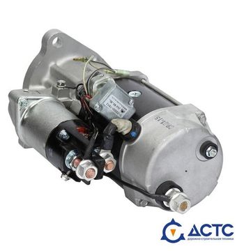 Стартер KOMATSU PC400-5