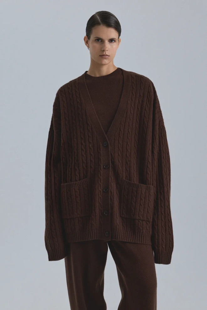 Кардиган Opora