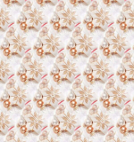 Бумага упаковочная 50х70 см «Волшебство» (1 лист)