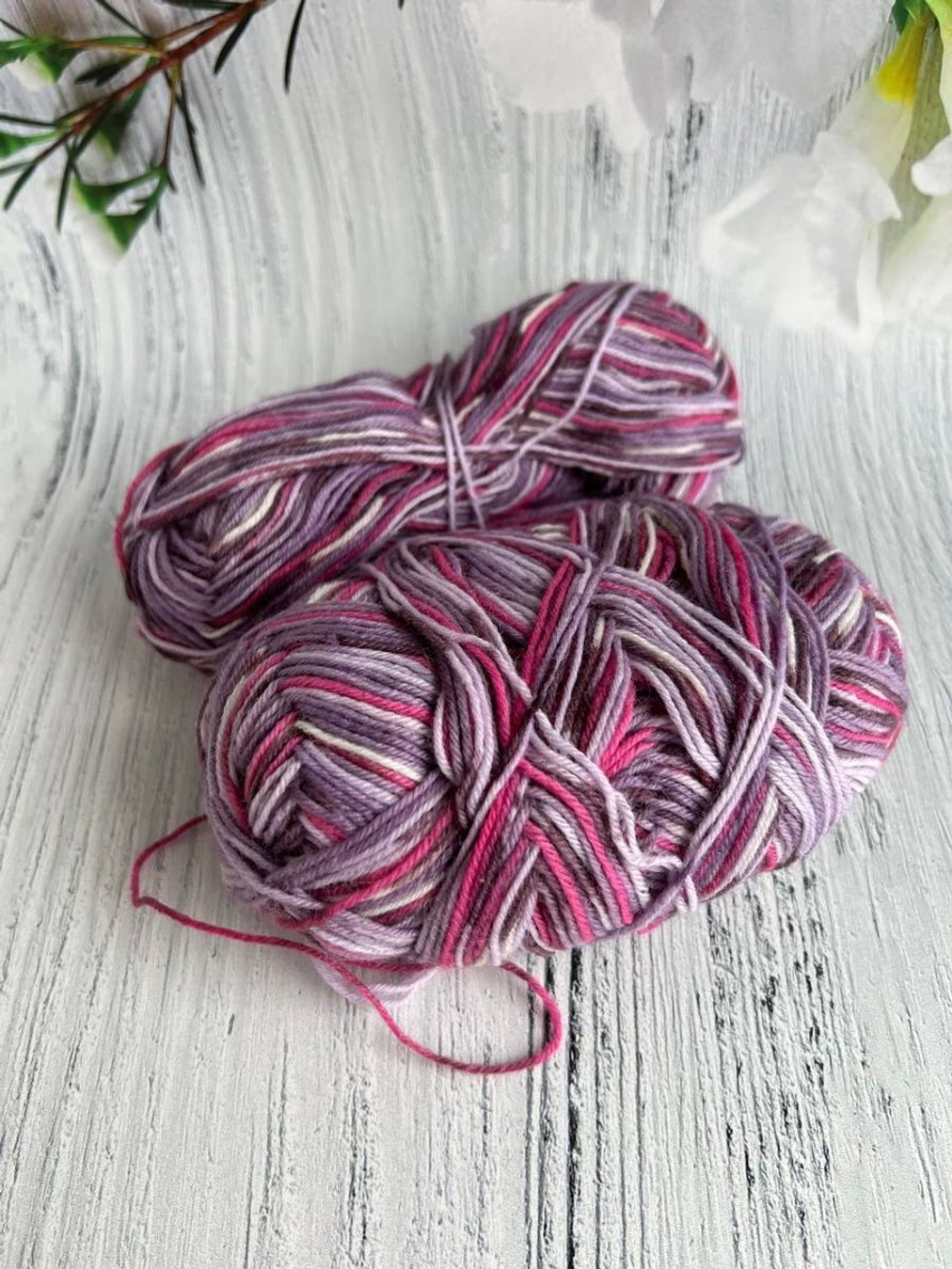 Пряжа носочная для вязания Аркобалено