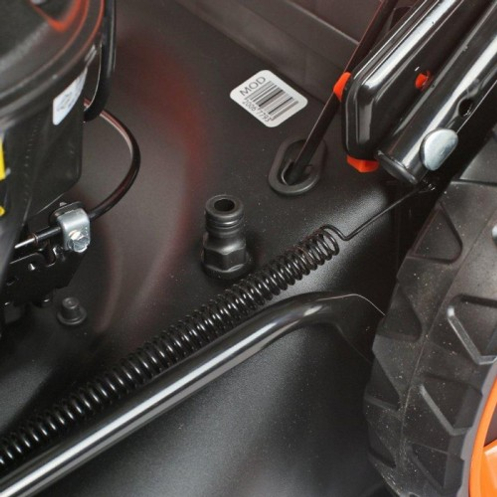 Газонокосилка бензиновая PATRIOT PT 52 BS самоходная 512109220