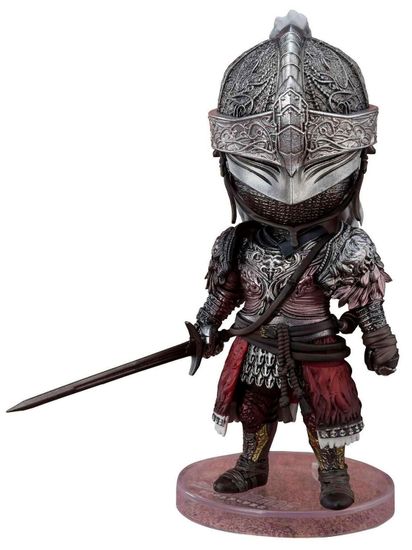 Фигурка Figuarts Mini Tamashii Nations Elden Ring Raging Wolf / Фигурка по мотивам компьютерной игры "Кольцо Элдена", Варграм Свирепый Волк