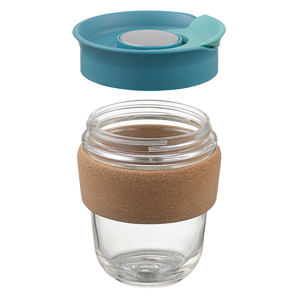 Кружка jaunt, 360 мл, голубая