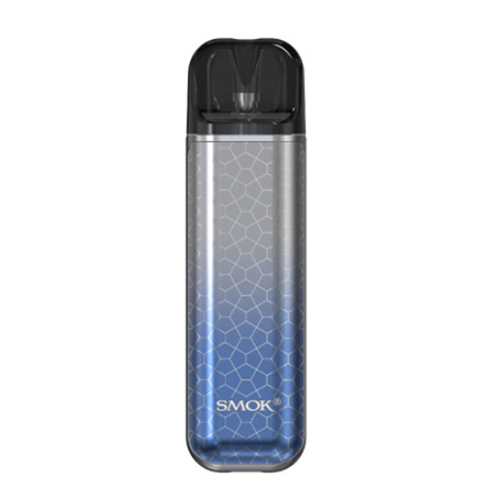 Smok Novo 2S POD Kit Blue Grey Armor (Голубой с серым)