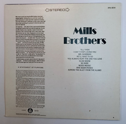 Mills Brothers Mills Brothers (Yugoslavia 1983)