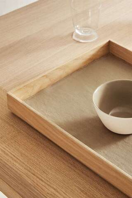 ZARA HOME САЛФЕТКА 01 - VVD, КОРИЧНЕВЫЙ