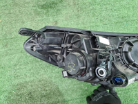 Битая Фара левая Hyundai Tucson 3 (2015-2018) LED