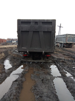 Shacman (Shaanxi) SX* 8x4 Самосвал SX331863366 (Дизельный, 12,5 л, 544 л.с., МТ)