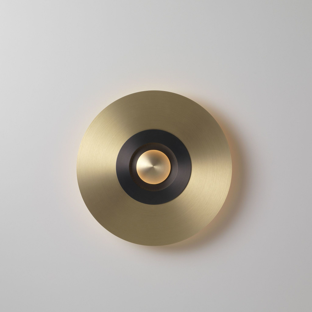 Wall design lamp  Earth Sober by CVL Luminaires