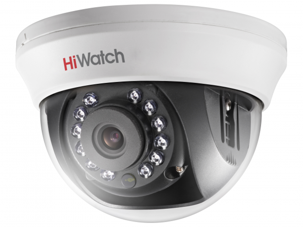 Видеокамера HiWatch 2MP DS-T201 (B) 2.8mm