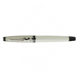 Ручка-роллер Waterman Expert 3 Deluxe White CT