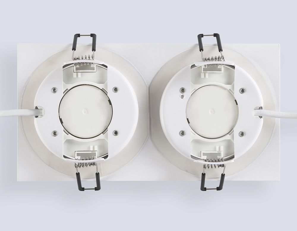 Ambrella Светильник встраиваемый IP44 с высокой степенью пылевлагозащиты IP Protect TN6741